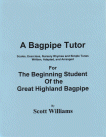 A Bagpipe Tutor by Scott Williams